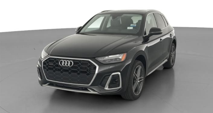 Thumbnail: 2021 Audi Q5 - 1