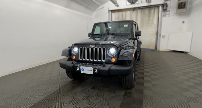 Thumbnail: 2018 Jeep Wrangler - 1