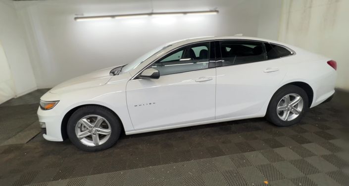 Thumbnail: 2023 Chevrolet Malibu - 1