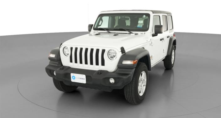 Thumbnail: 2021 Jeep Wrangler - 1