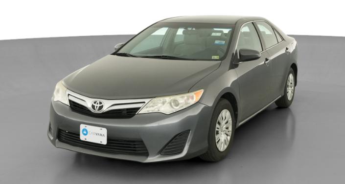 2013 Toyota Camry LE -
                  Colonial Heights, VA