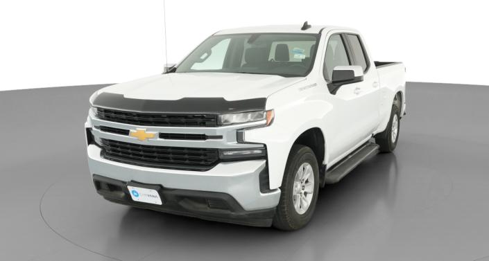 Thumbnail: 2019 Chevrolet Silverado 1500 - 1
