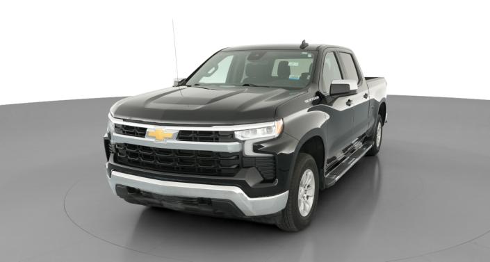 Thumbnail: 2024 Chevrolet Silverado 1500 - 1