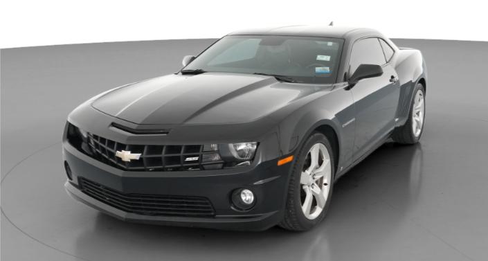 Thumbnail: 2010 Chevrolet Camaro - 1