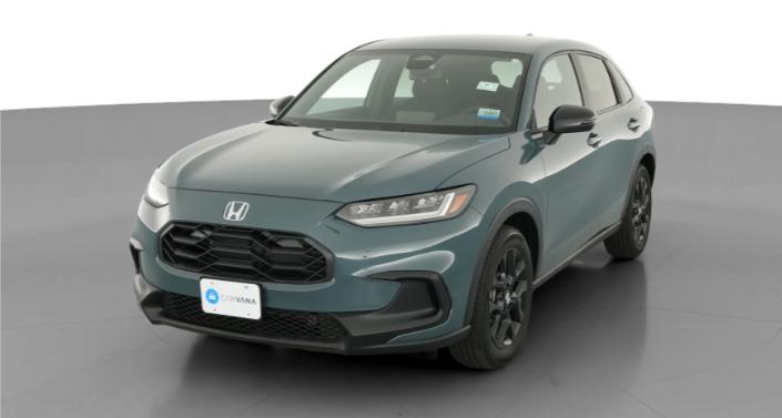 Thumbnail: 2025 Honda HR-V - 1