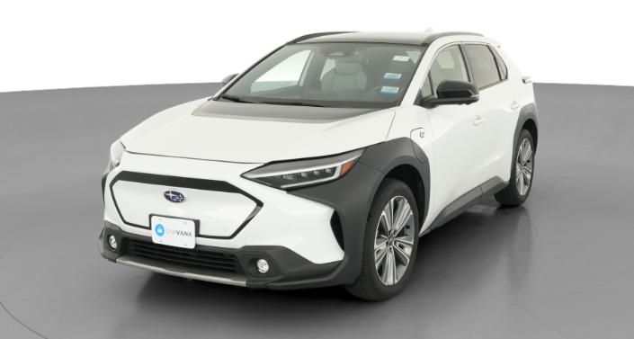 Thumbnail: 2023 Subaru Solterra - 1