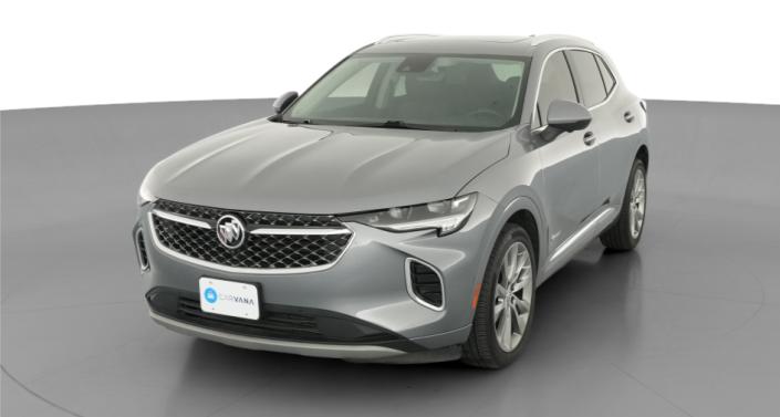 Thumbnail: 2022 Buick Envision - 1
