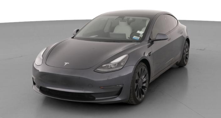 Thumbnail: 2023 Tesla Model 3 - 1