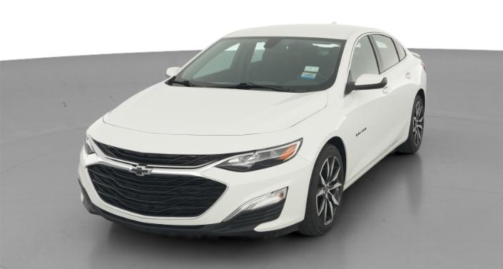 Thumbnail: 2020 Chevrolet Malibu - 1