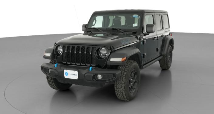 Thumbnail: 2023 Jeep Wrangler - 1
