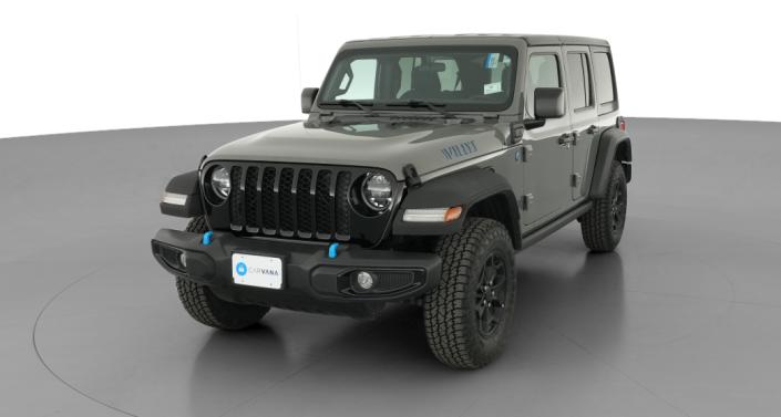 Thumbnail: 2023 Jeep Wrangler - 1