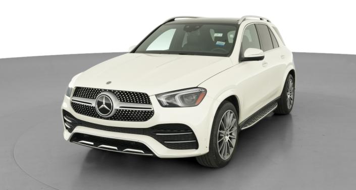 Thumbnail: 2021 Mercedes-Benz GLE - 1