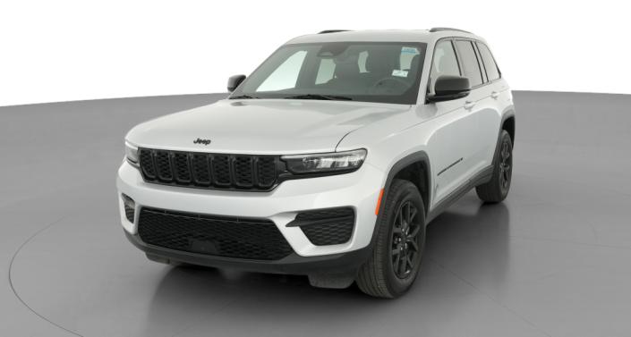 Thumbnail: 2024 Jeep Grand Cherokee - 1