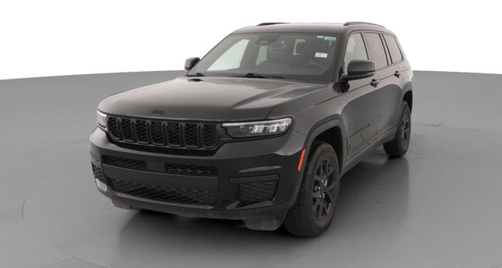 Thumbnail: 2024 Jeep Grand Cherokee L - 1