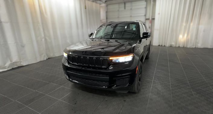 Thumbnail: 2024 Jeep Grand Cherokee L - 1