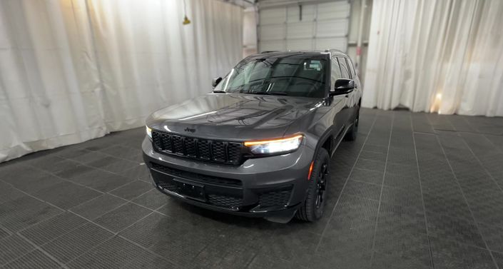 Thumbnail: 2024 Jeep Grand Cherokee L - 1