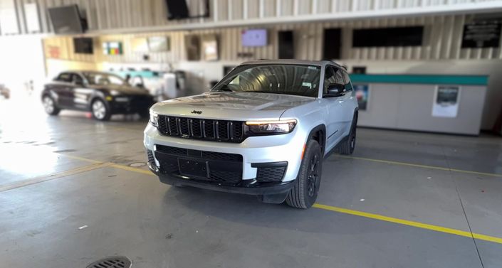 Thumbnail: 2024 Jeep Grand Cherokee L - 1