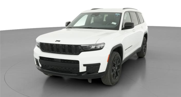 Thumbnail: 2024 Jeep Grand Cherokee L - 1