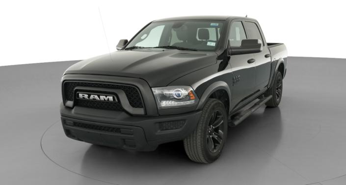 Thumbnail: 2023 RAM 1500 Classic - 1