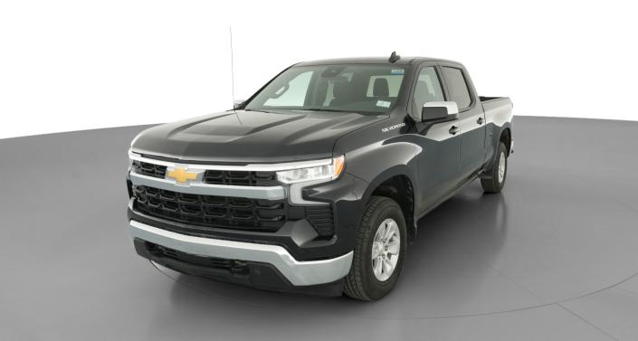 Thumbnail: 2024 Chevrolet Silverado 1500 - 1