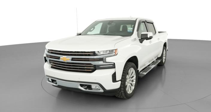 Thumbnail: 2022 Chevrolet Silverado 1500 - 1