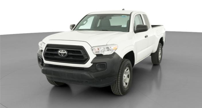 Thumbnail: 2023 Toyota Tacoma - 1