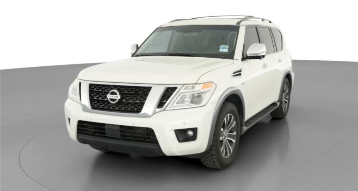 Thumbnail: 2017 Nissan Armada - 1