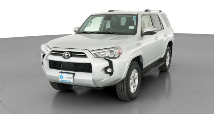 Thumbnail: 2024 Toyota 4Runner - 1