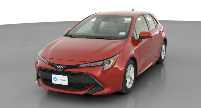 Thumbnail: 2019 Toyota Corolla - 1