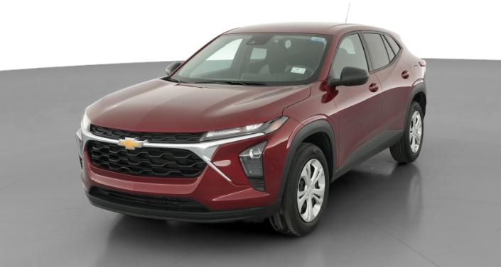 Thumbnail: 2025 Chevrolet Trax - 1