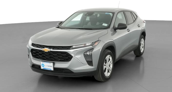 Thumbnail: 2025 Chevrolet Trax - 1