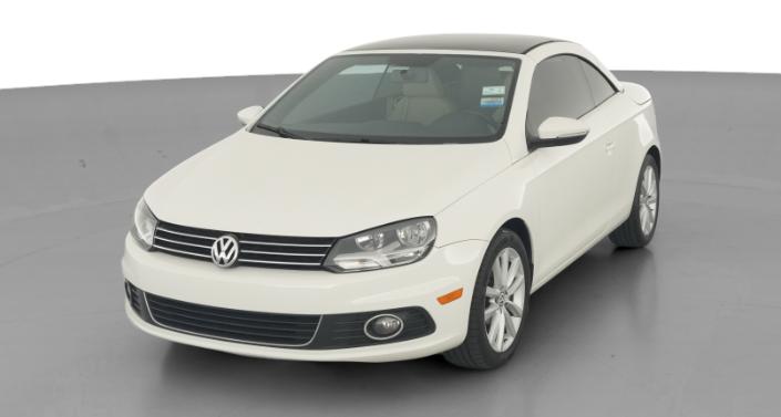 Thumbnail: 2014 Volkswagen Eos - 1