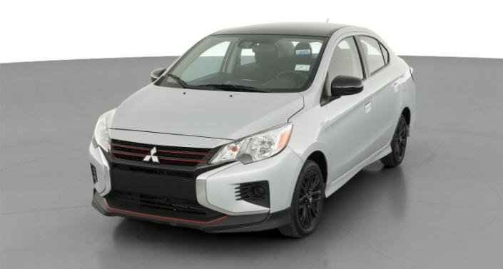Thumbnail: 2024 Mitsubishi Mirage G4 - 1