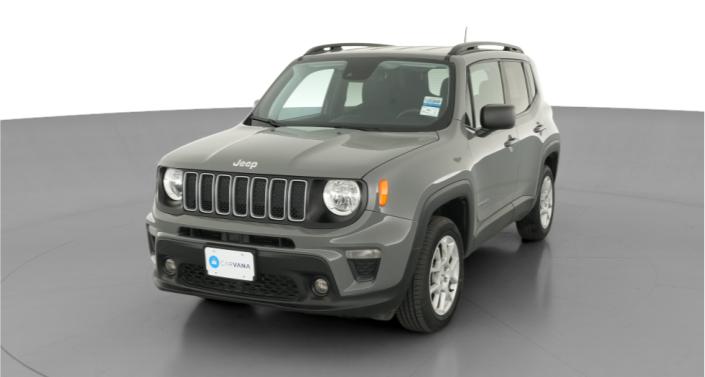 Thumbnail: 2022 Jeep Renegade - 1
