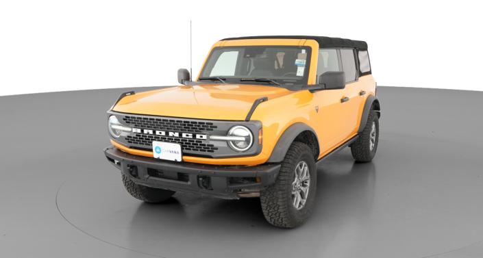 Thumbnail: 2021 Ford Bronco - 1