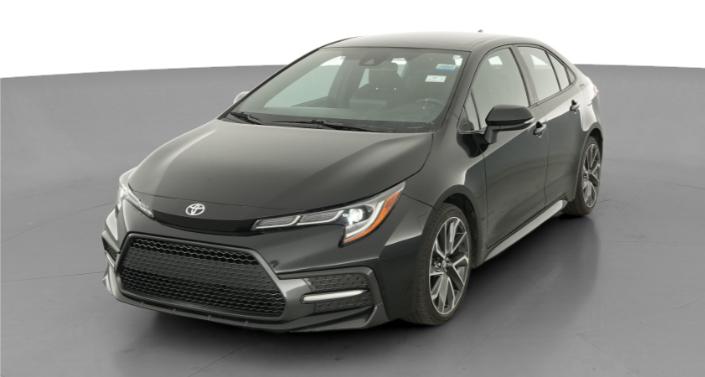 Thumbnail: 2022 Toyota Corolla - 1
