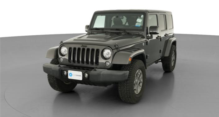 Thumbnail: 2018 Jeep Wrangler - 1