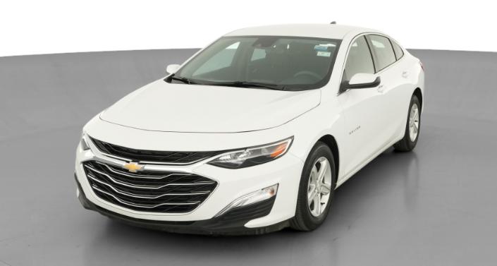 Thumbnail: 2024 Chevrolet Malibu - 1