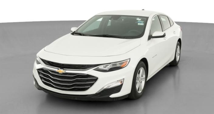 Thumbnail: 2024 Chevrolet Malibu - 1