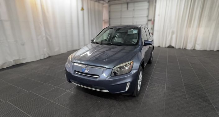 Thumbnail: 2014 Toyota RAV4 - 1