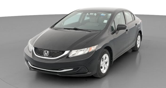 Thumbnail: 2014 Honda Civic - 1