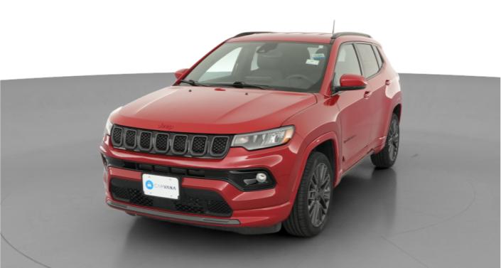 Thumbnail: 2023 Jeep Compass - 1