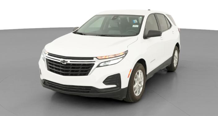 Thumbnail: 2022 Chevrolet Equinox - 1