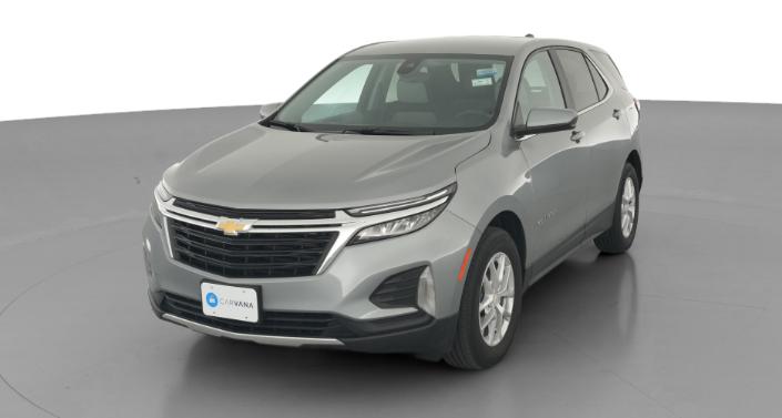 Thumbnail: 2023 Chevrolet Equinox - 1