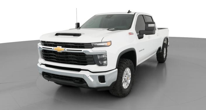 Thumbnail: 2024 Chevrolet Silverado 2500 - 1