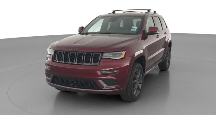 Thumbnail: 2020 Jeep Grand Cherokee - 1