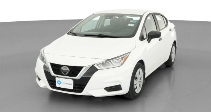 Thumbnail: 2020 Nissan Versa - 1