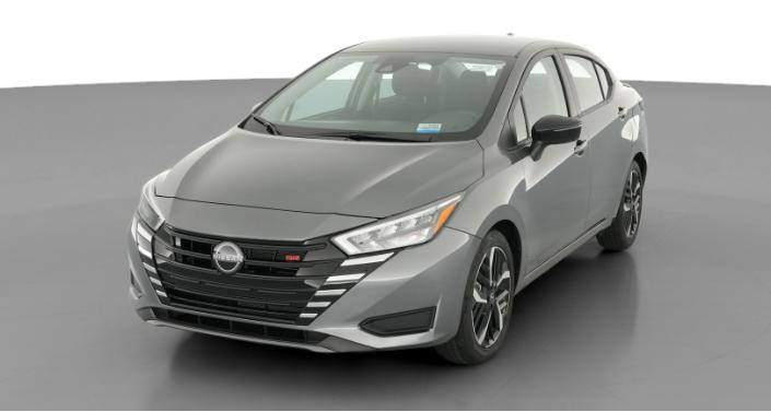 Thumbnail: 2025 Nissan Versa - 1