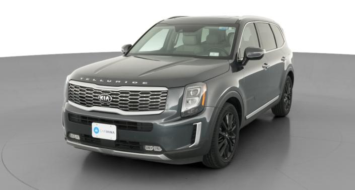 Thumbnail: 2021 Kia Telluride - 1