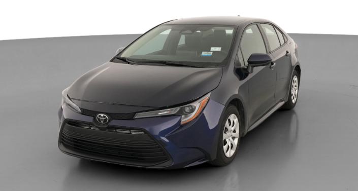 Thumbnail: 2024 Toyota Corolla - 1